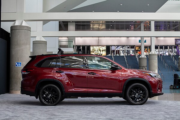 LA Auto Show Nightshade Special Edition