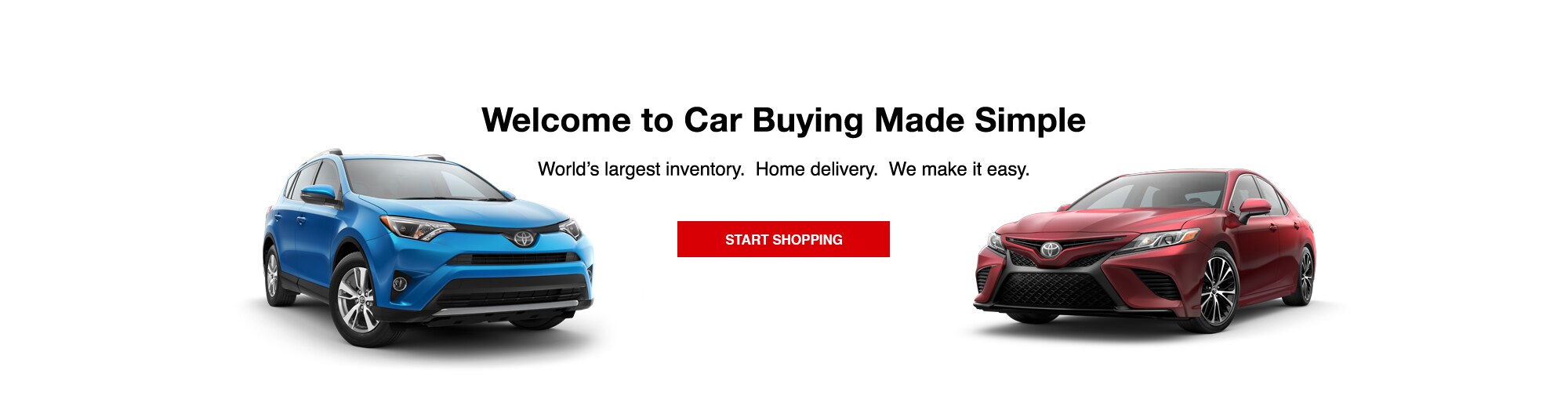 New Toyota & Used Car Dealer in El Monte America's largest selection