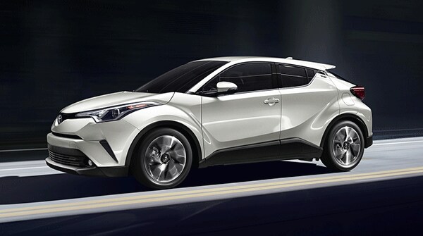 Reseña: 2019 Toyota C-HR