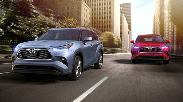 Anticipo: 2020 Toyota Highlander