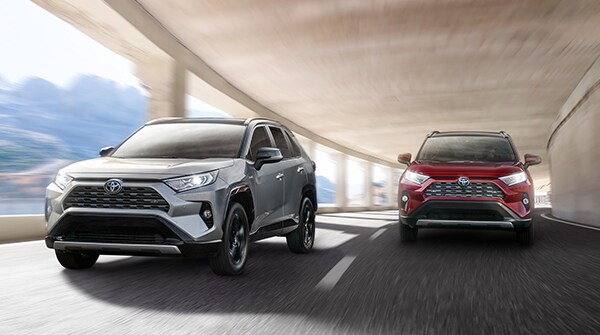 Reseña: 2019 Toyota RAV4 Hybrid