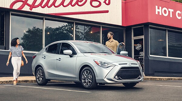Reseña: 2019 Toyota Yaris Sedan