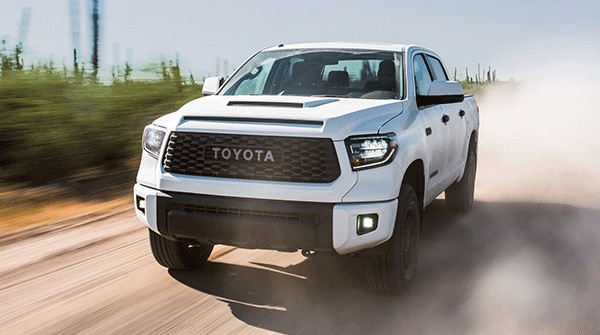 Reseña: 2019 Toyota Tundra