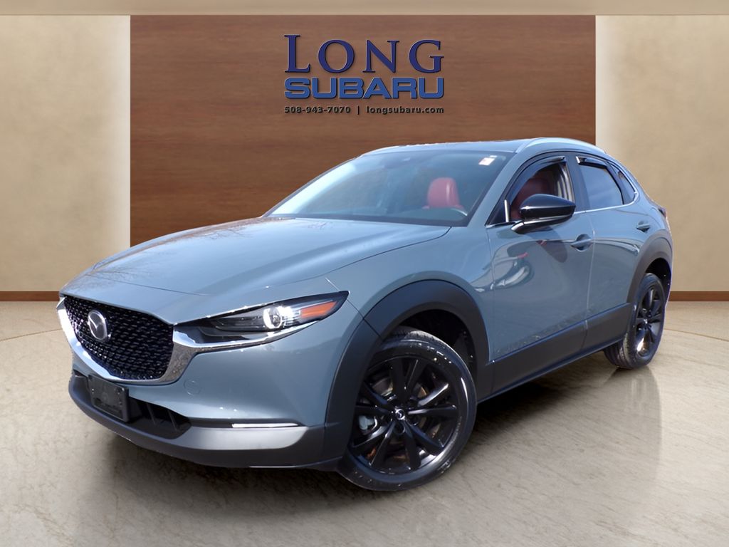 2023 Mazda CX-30 Carbon Edition