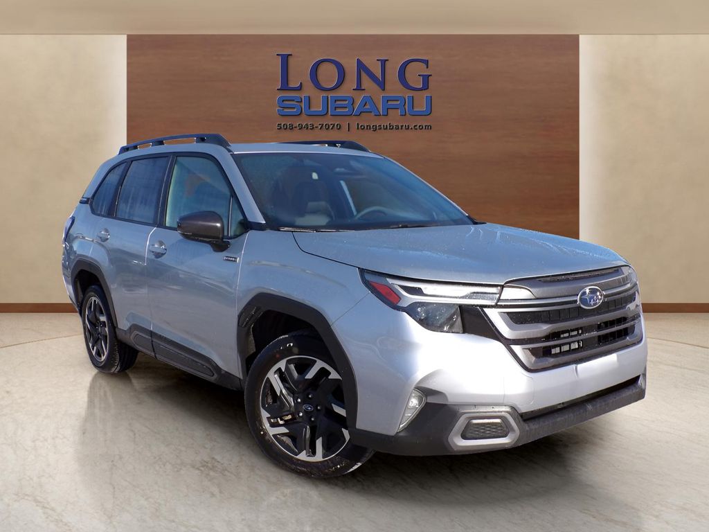 2025 Subaru Forester Limited - Photo 6