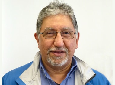 Staff member Mike Jimenez from ID_e530024380b7