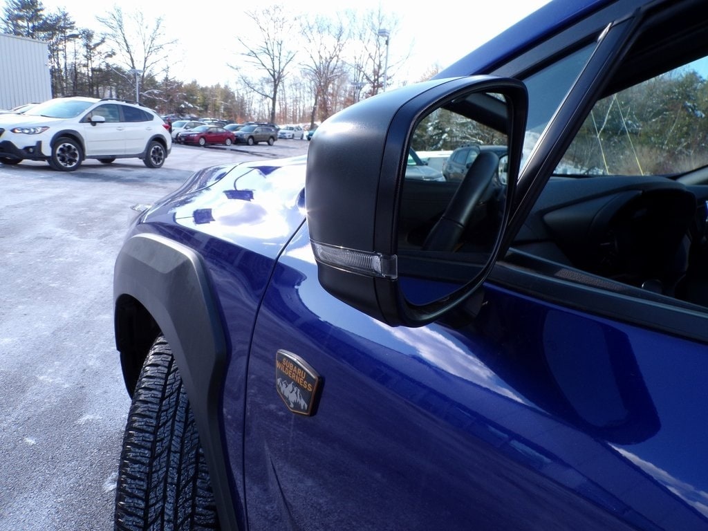 Certified 2024 Subaru Crosstrek Wilderness SUV