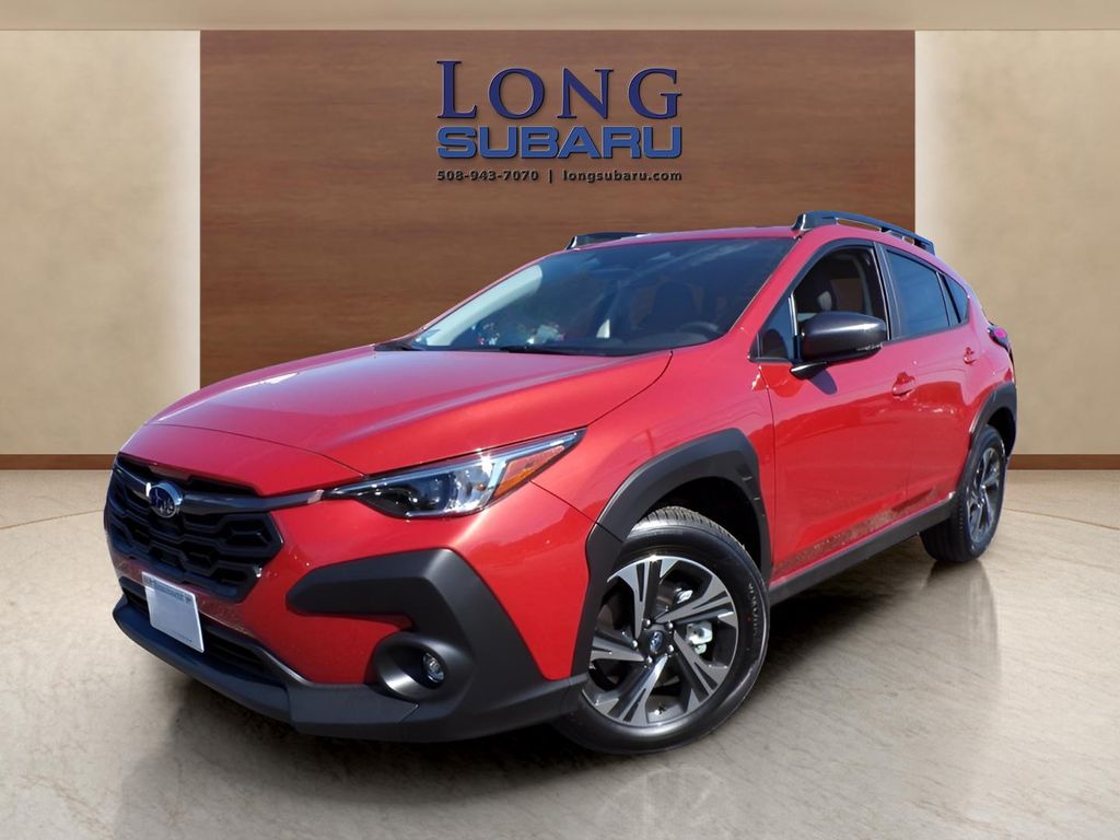 2025 Subaru Crosstrek
