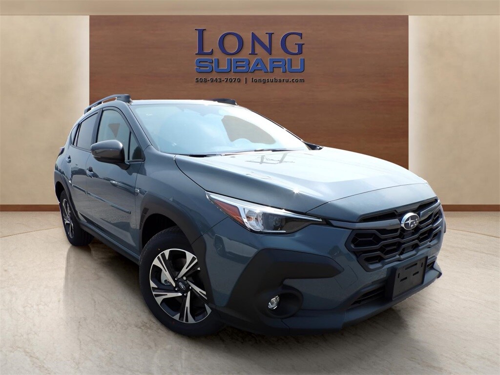 2025 Subaru Crosstrek Premium photo 3