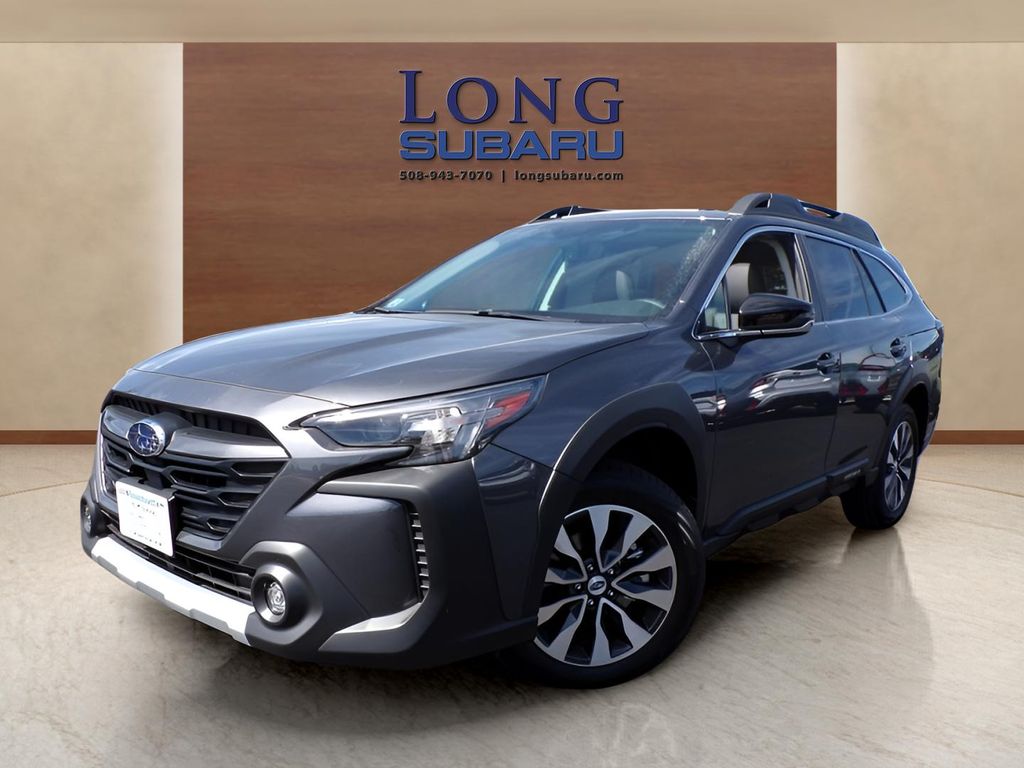 2025 Subaru Outback