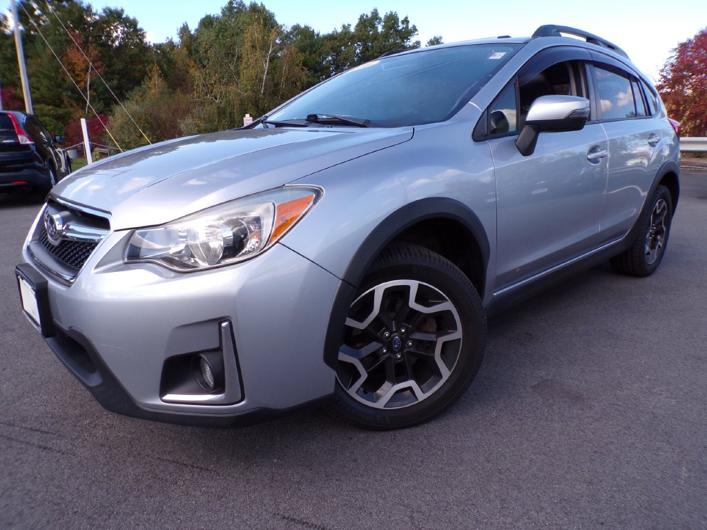 2016 Subaru Crosstrek