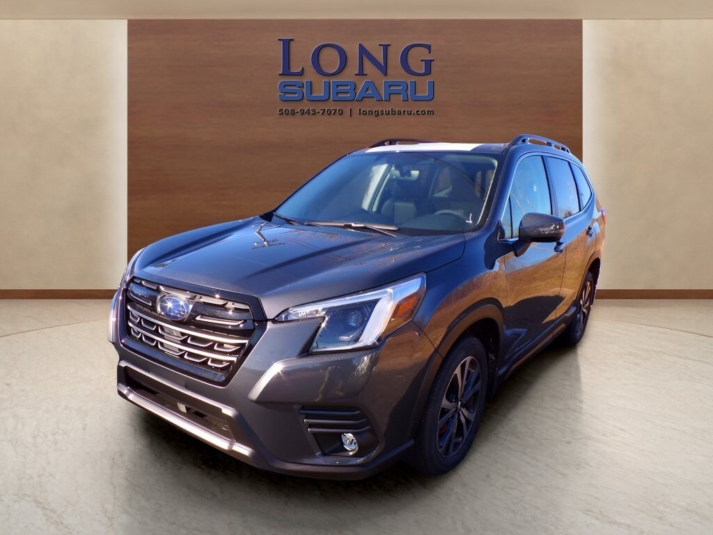 Used 2024 Subaru Forester Limited SUV