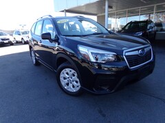 Used 2021 Subaru Forester Base SUV in Webster, MA