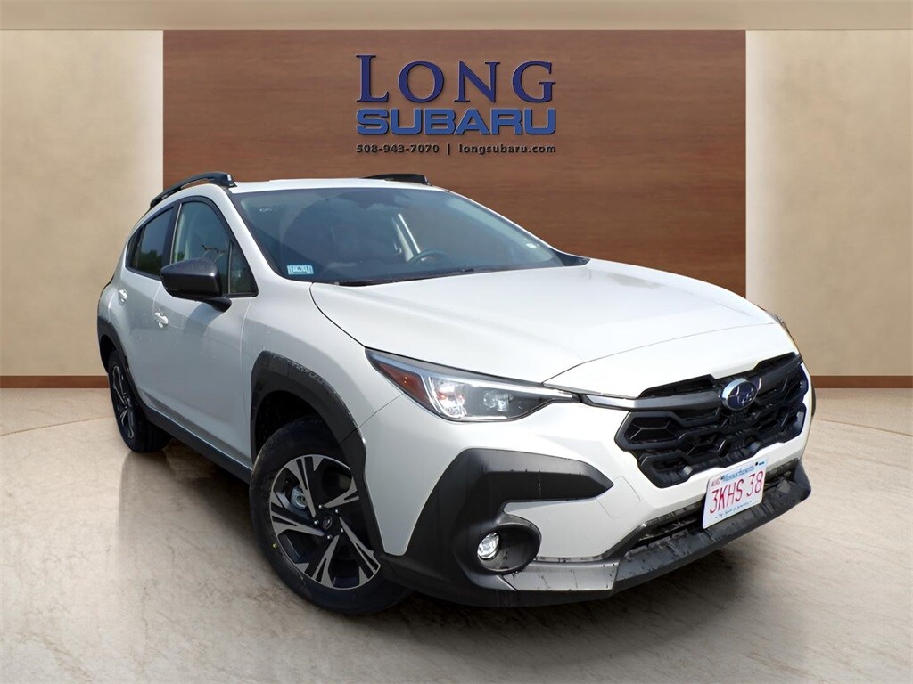 2025 Subaru Crosstrek Premium photo 3