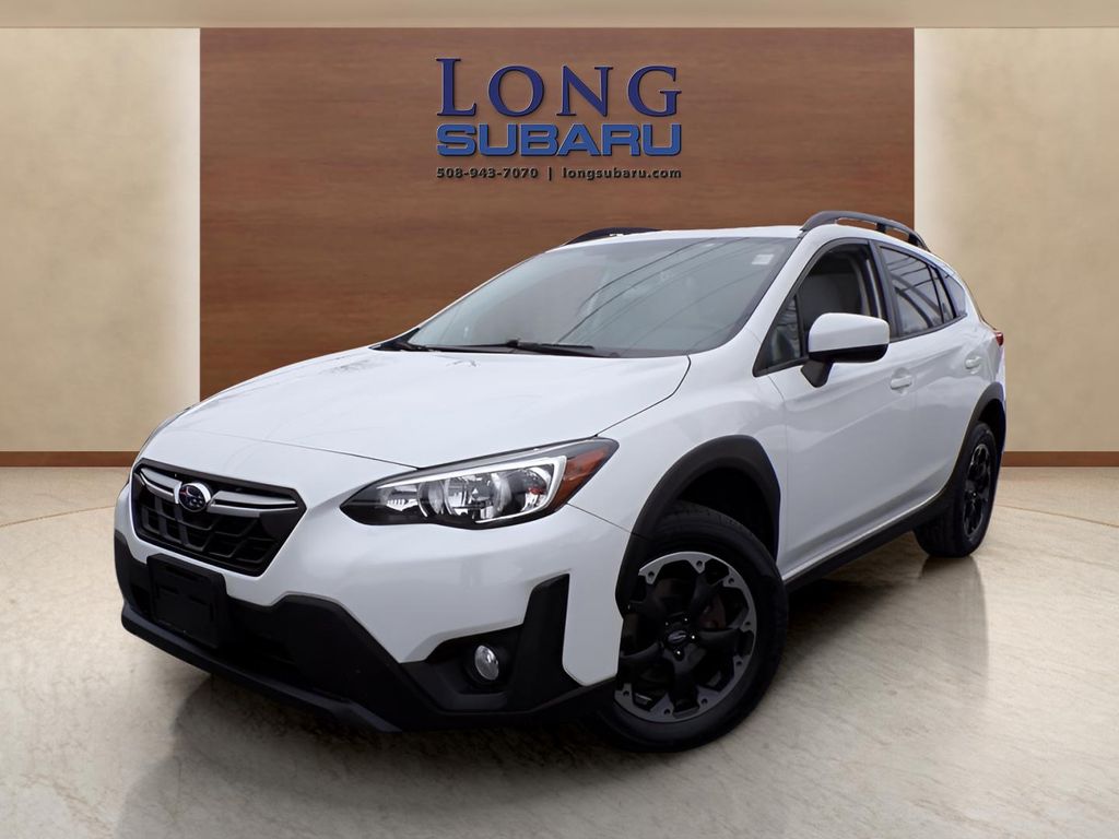 2021 Subaru Crosstrek Premium