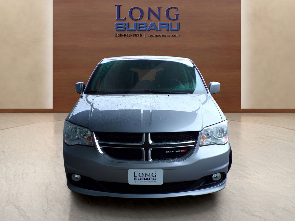 Used 2019 Dodge Grand Caravan SXT with VIN 2C4RDGCG5KR716589 for sale in Webster, MA