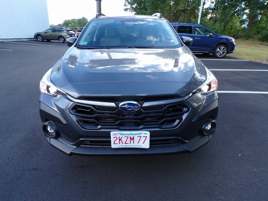 2025 Subaru Crosstrek Premium photo 2