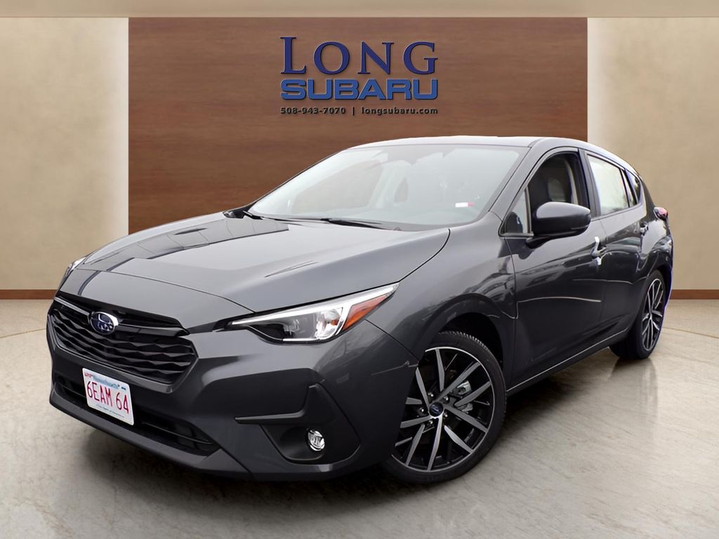 2026 Subaru Impreza 2.0 Sport CVT's photo