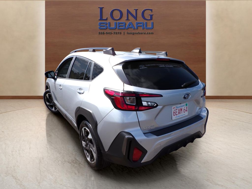 2025 Subaru Crosstrek Limited - Photo 11