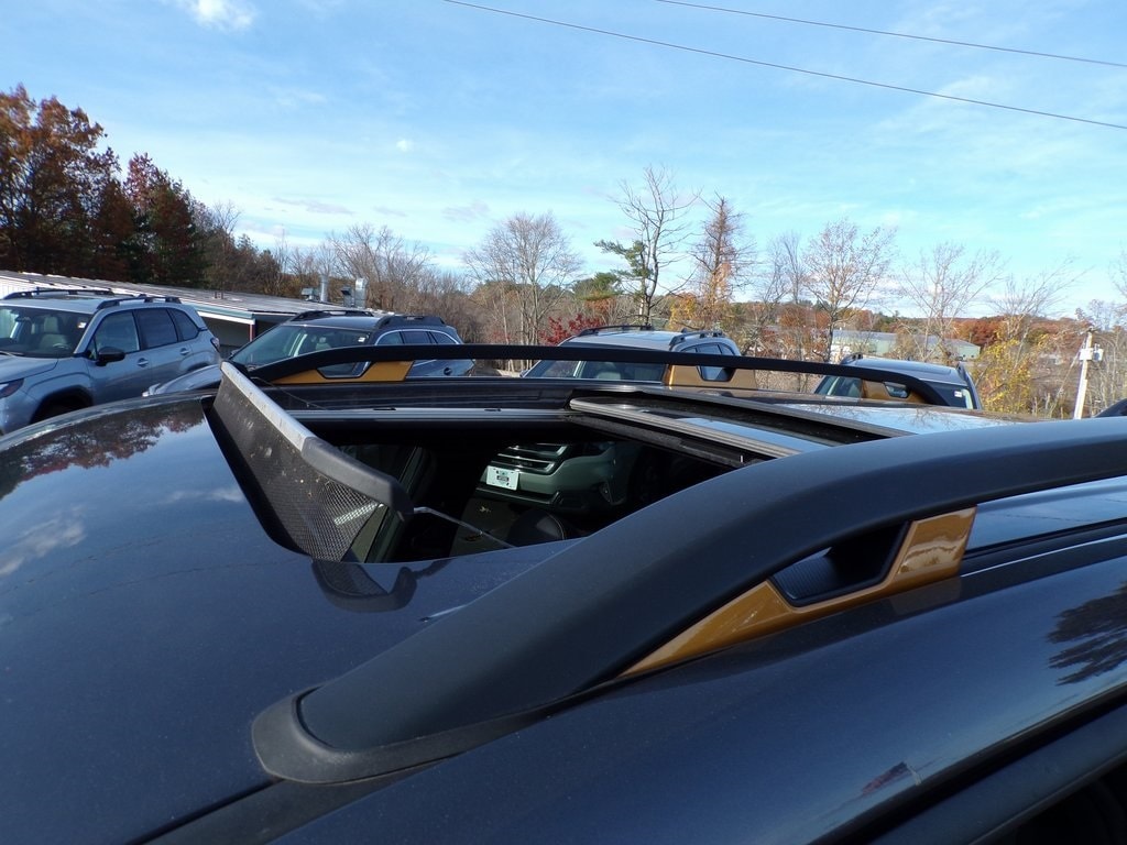 Certified 2023 Subaru Forester Wilderness SUV