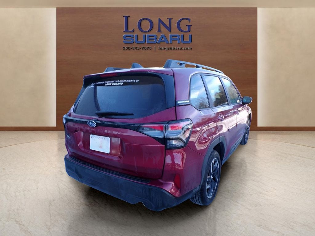 2026 Subaru Forester Limited - Photo 12