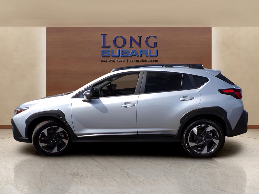 2025 Subaru Crosstrek Limited - Photo 12