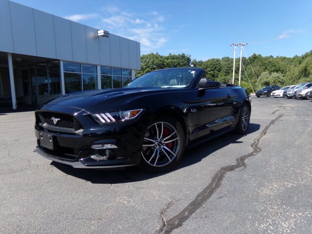 Used Ford Mustang Webster Ma