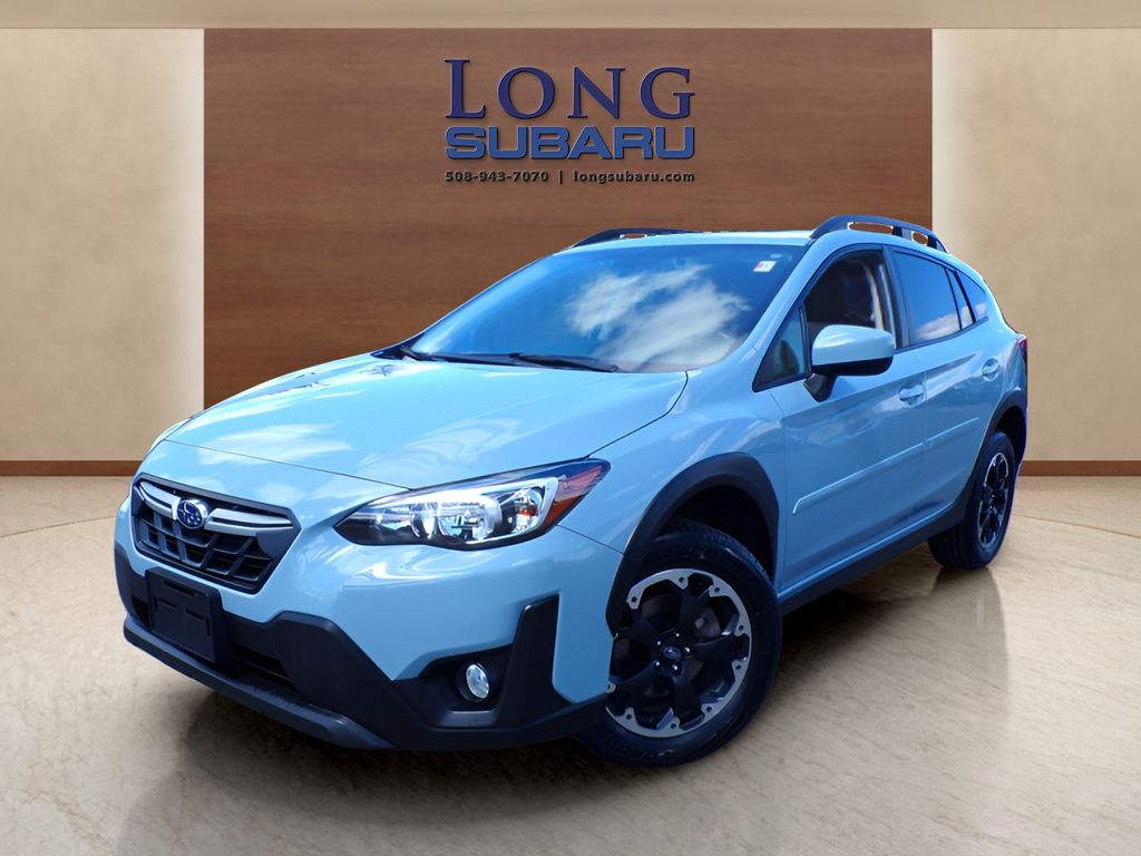 2021 Subaru Crosstrek