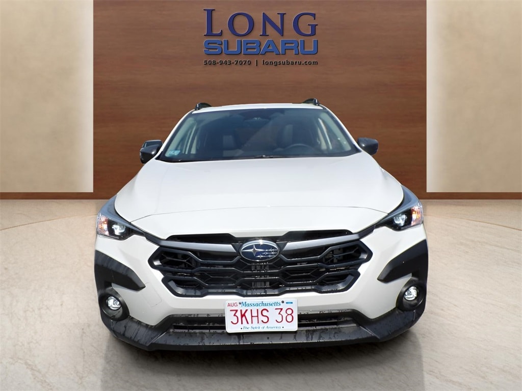 Used 2025 Subaru Crosstrek Premium with VIN JF2GUHDC9S8252048 for sale in Webster, MA