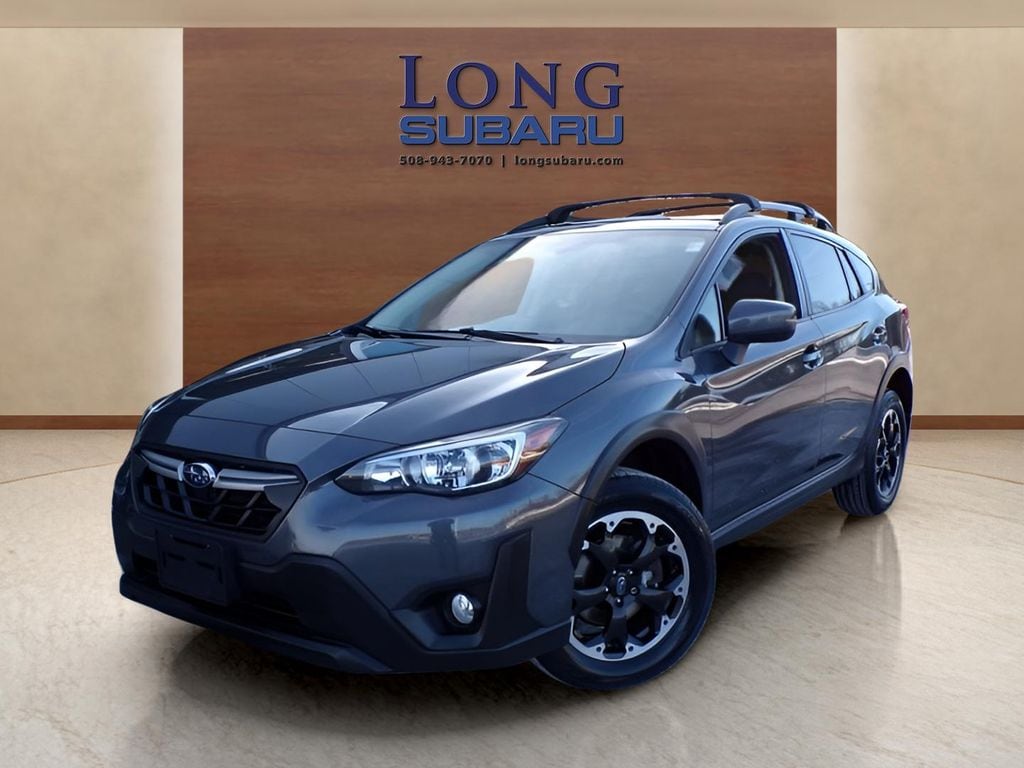 2023 Subaru Crosstrek Premium