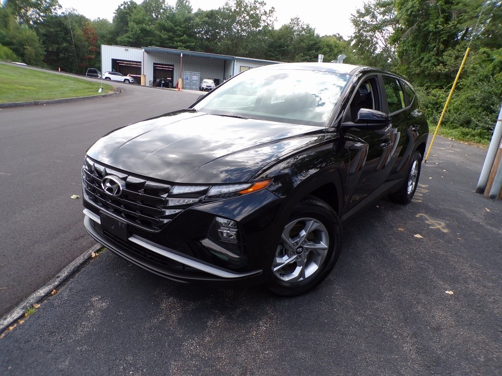2022 Hyundai Tucson