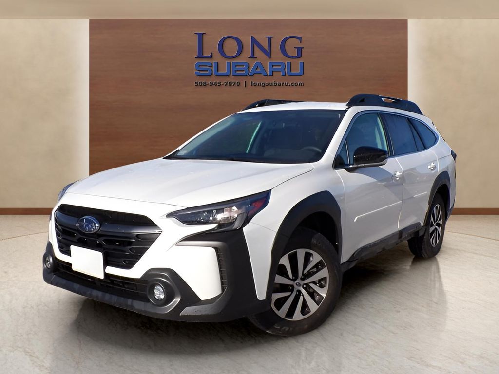 2025 Subaru Outback