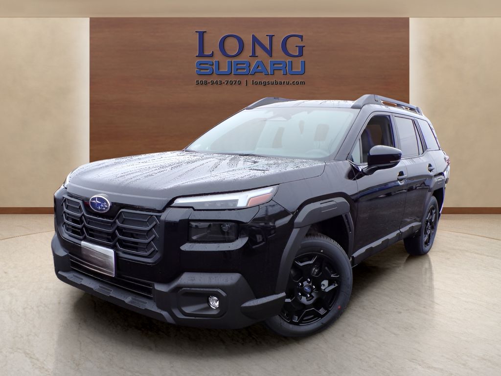 2026 Subaru Outback