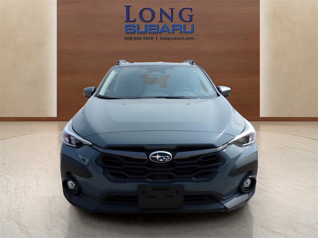 Used 2025 Subaru Crosstrek Premium with VIN JF2GUHDC8S8256723 for sale in Webster, MA