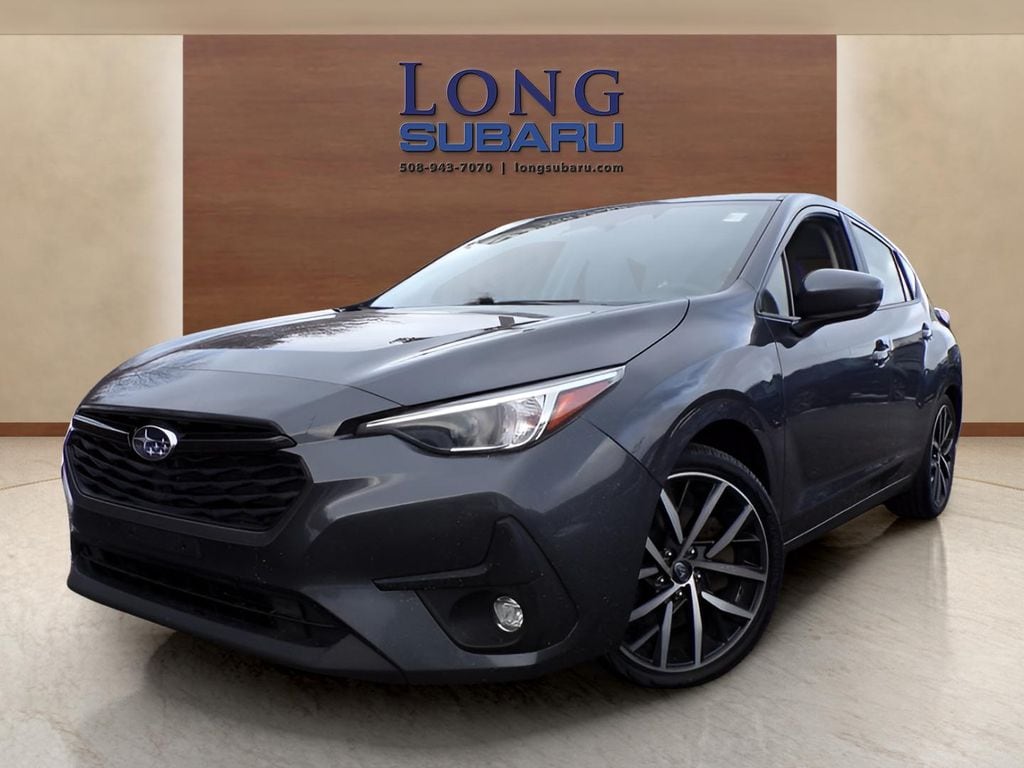 2024 Subaru Impreza Sport