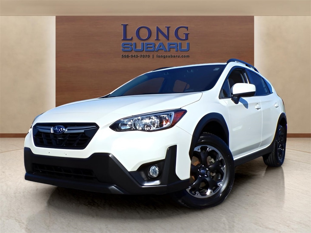 Used 2022 Subaru Crosstrek Premium with VIN JF2GTAEC0NH257958 for sale in Webster, MA