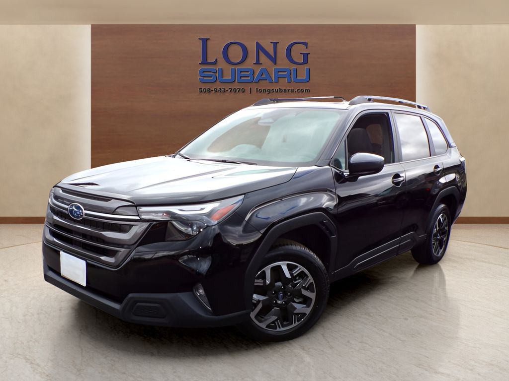 2026 Subaru Forester