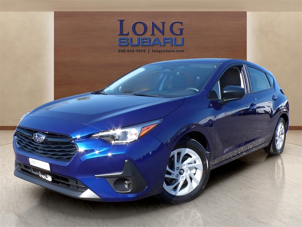 2025 Subaru Impreza Base's photo