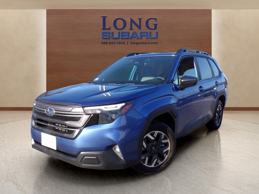 2026 Subaru Forester