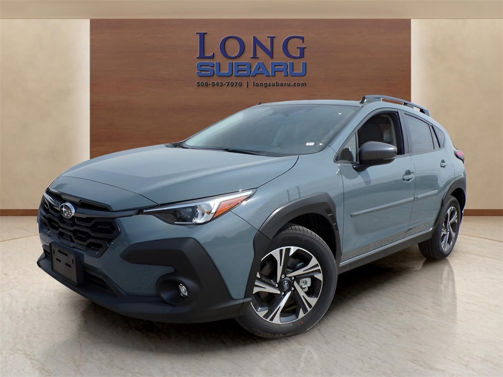 2025 Subaru Crosstrek Premium's photo
