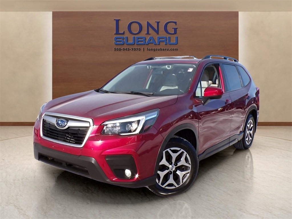2021 Subaru Forester Premium
