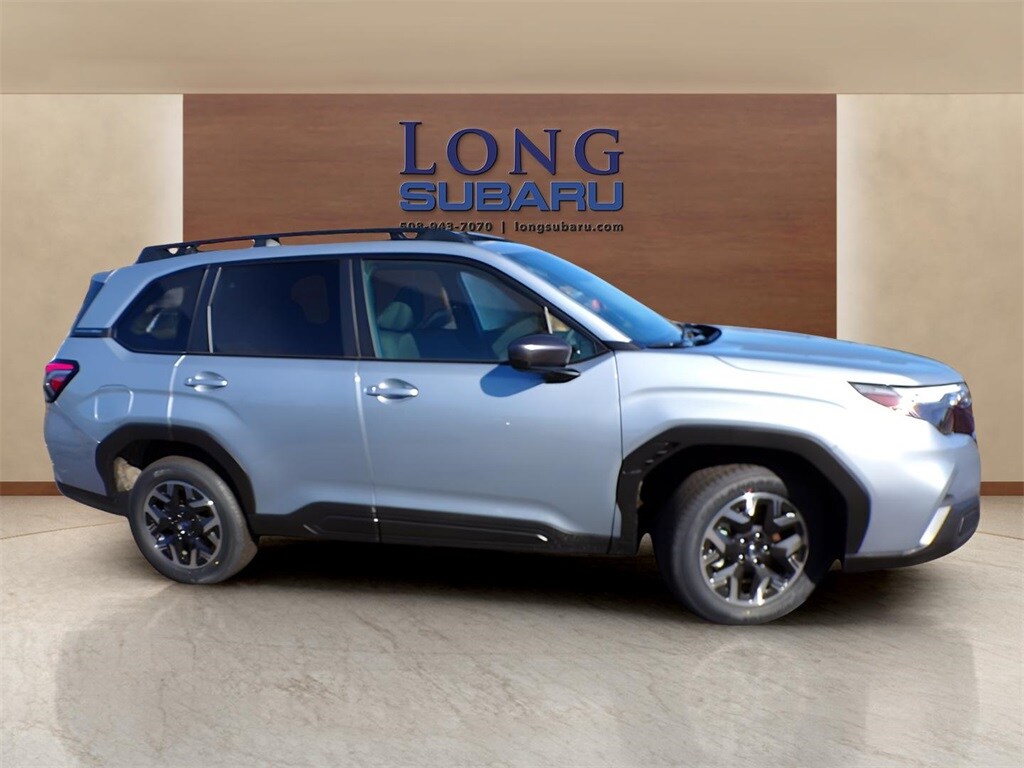 2025 Subaru Forester Premium Base photo 4