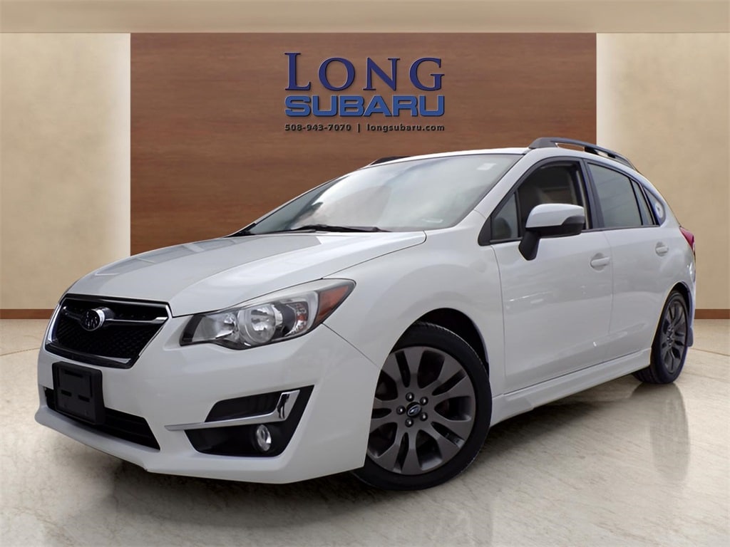 Used 2016 Subaru Impreza 2.0i Sport Limited 5-door