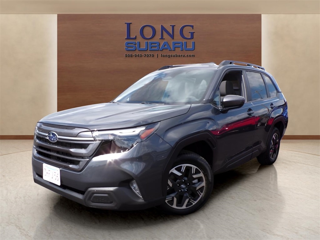 2025 Subaru Forester Premium's photo