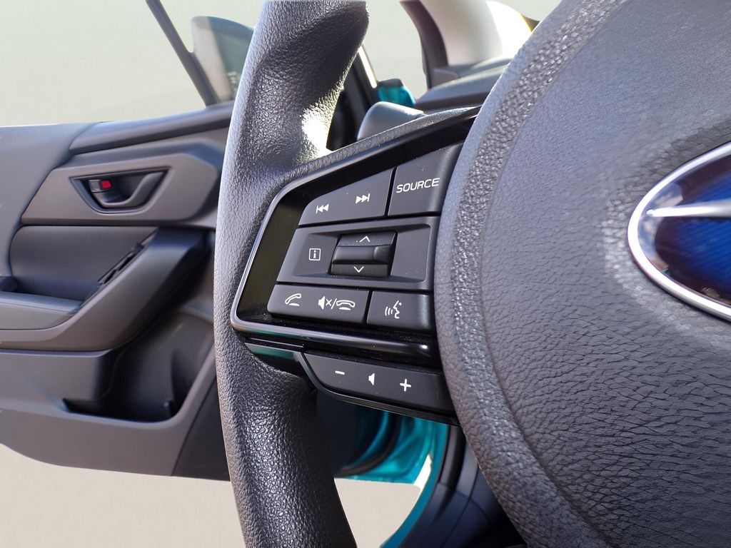 2025 Subaru Crosstrek Premium - Photo 19