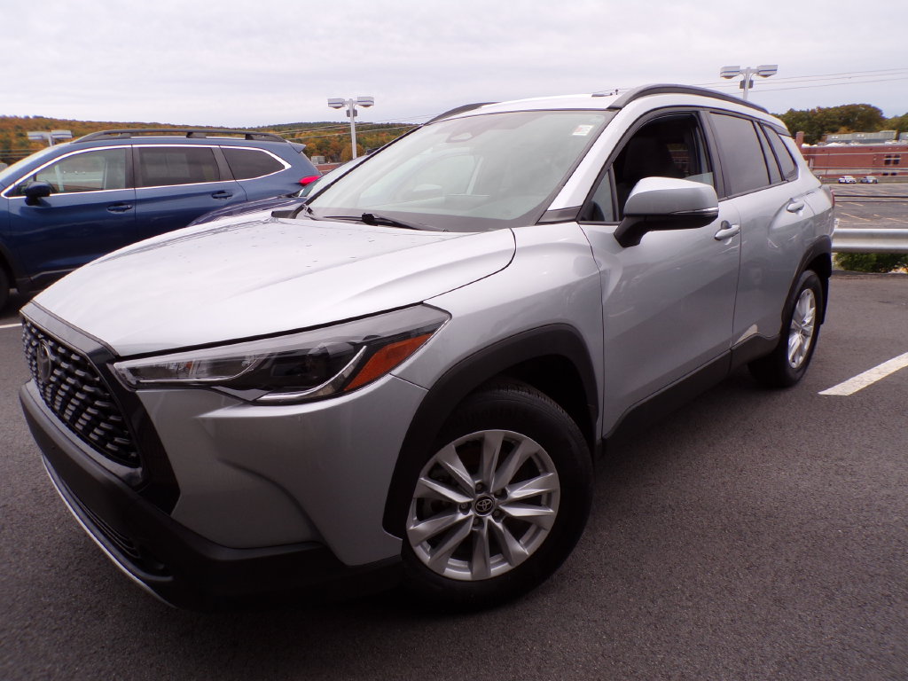 2023 Toyota Corolla Cross