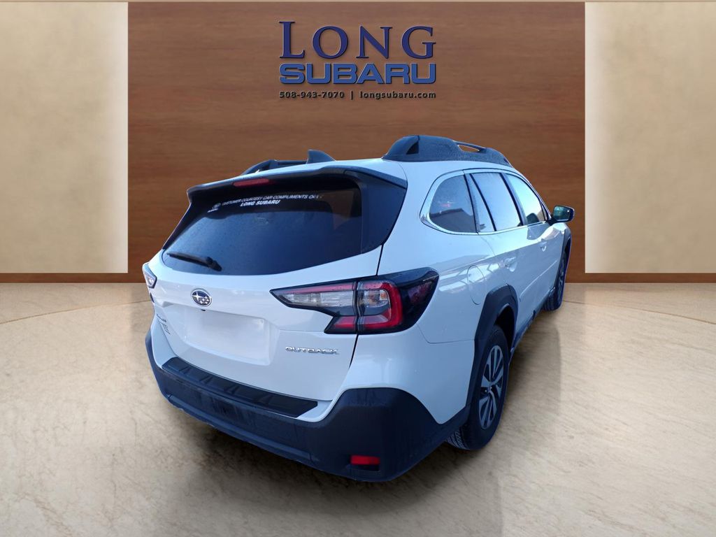 2025 Subaru Outback Premium - Photo 11