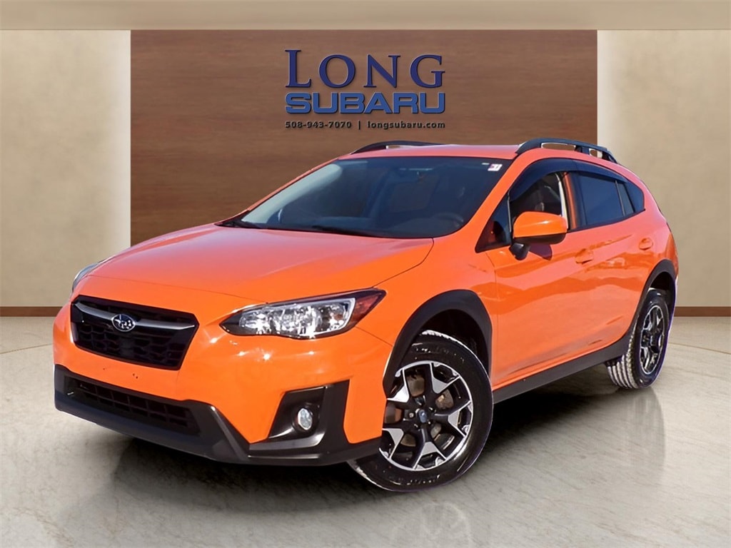 2019 Subaru Crosstrek Premium