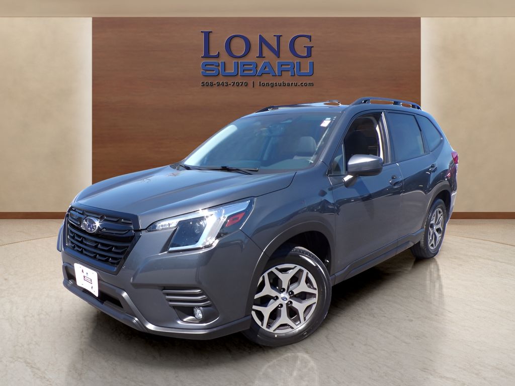 2024 Subaru Forester