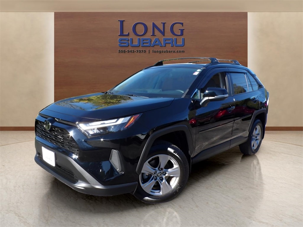 Used 2023 Toyota RAV4 XLE SUV
